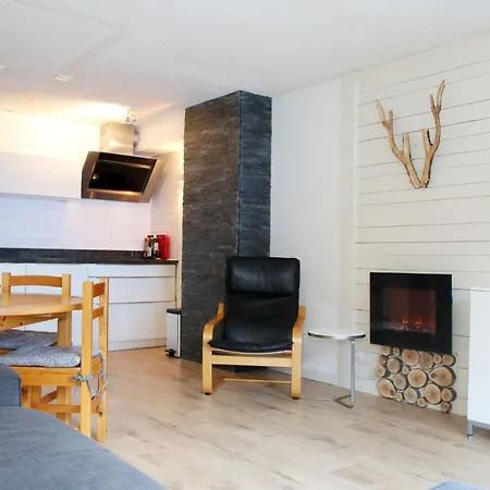 Triolet 18-19 - Chamroc Immobilier Apartment La Chapelle-d'Abondance